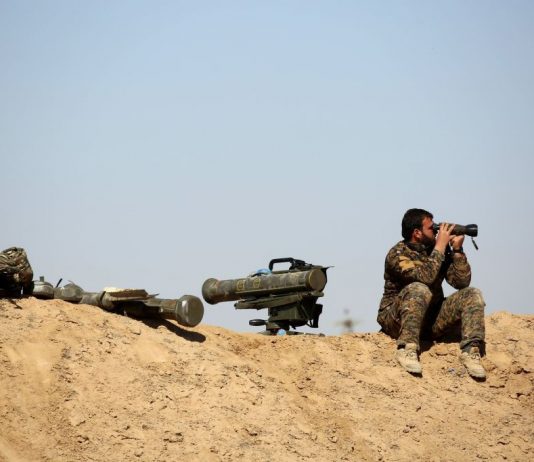 Who’s Winning the Proxy in Syria