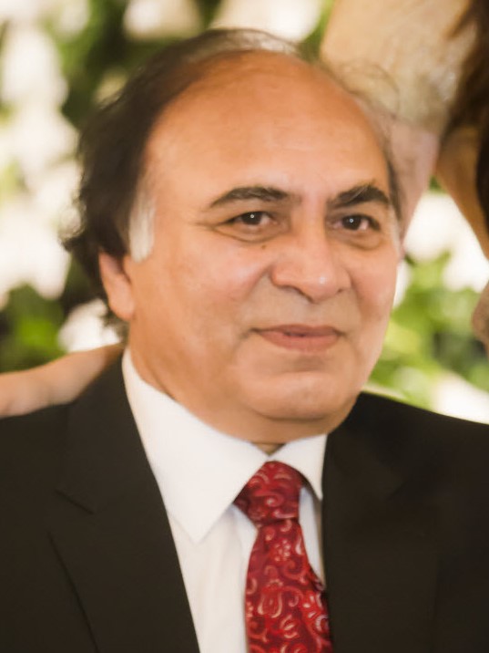 Dr. Syed Javaid Khurshid